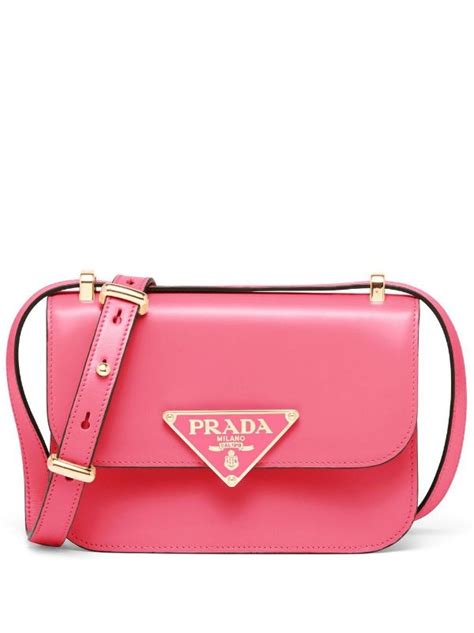 farfetch prada shoulder bag.